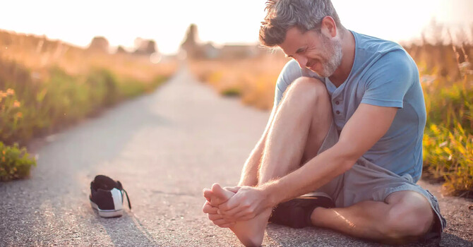 Dry Needling for Achilles Tendonitis: Relieving Heel Pain in Okotoks image