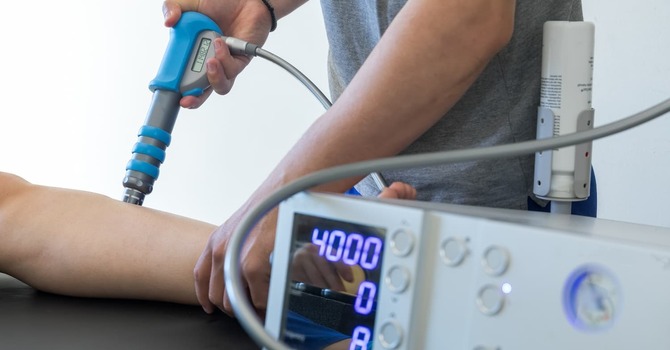 Is Shockwave Therapy Safe? Understanding Risks, Benefits, and What to Expect image