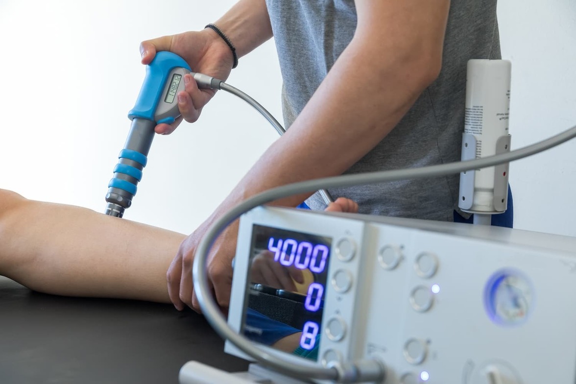 Shockwave Therapy Okotoks